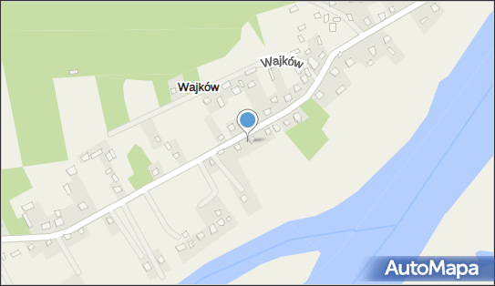 Domek nad Bugiem, Wajków 50, Wajków 17-307 - Agroturystyka, numer telefonu
