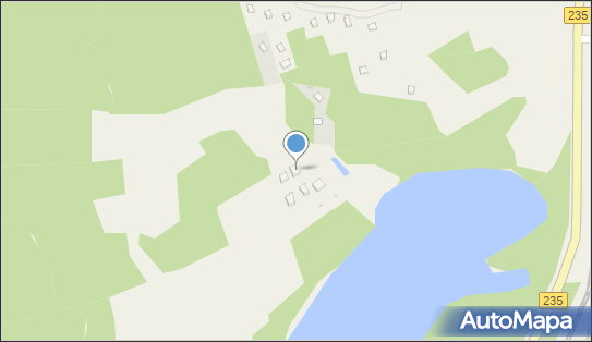 Domek nad jeziorem Rzuno, Osiedle Letniskowe Nowiny 15, Dziemiany 83-425 - Agroturystyka, numer telefonu