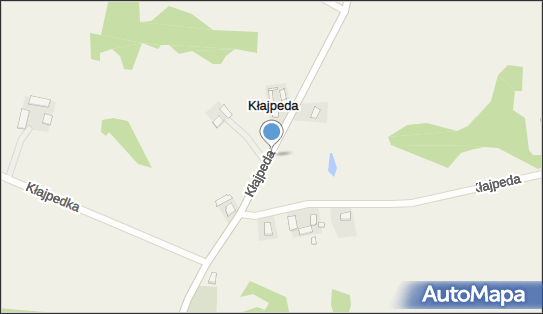 Gosciniec pod modrzewiem, Kłajpeda, Kłajpeda 16-405 - Agroturystyka, numer telefonu