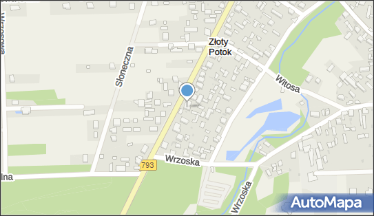 Gospodarstwo Agroturystyczne Barbara Śrubarczyk, Złoty Potok 42-253 - Agroturystyka, numer telefonu
