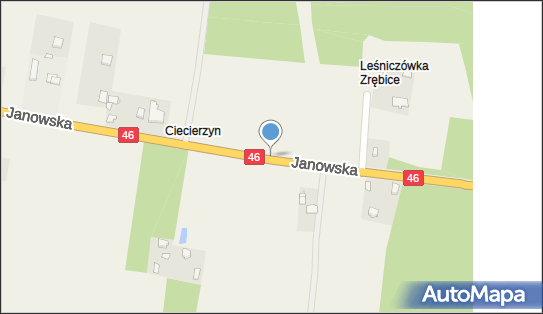 Gospodarstwo Agroturystyczne Lidia Solecka, ul. Janowska 12 - Agroturystyka, numer telefonu