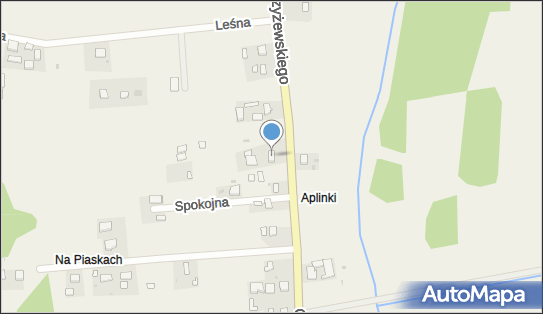 5932558312, Gospodarstwo Agroturystyczne Maciejówka Ewelina Mróz 
