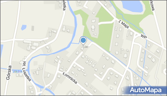 Gospodarstwo Agroturystyczne Nasz Zakątek, Łomnicka 4 58-533 - Agroturystyka, numer telefonu