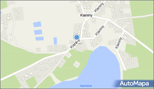 Gospodarstwo Agroturystyczne Sylwester Zieliński, Klaniny 43 83-262 - Agroturystyka
