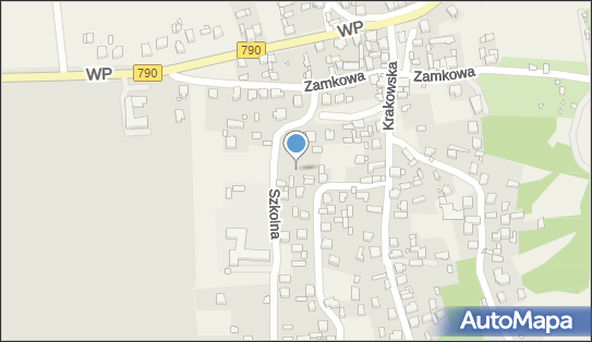 Gospodarstwo Agroturystyczne, ul. Szkolna 5, Podzamcze - Agroturystyka, numer telefonu
