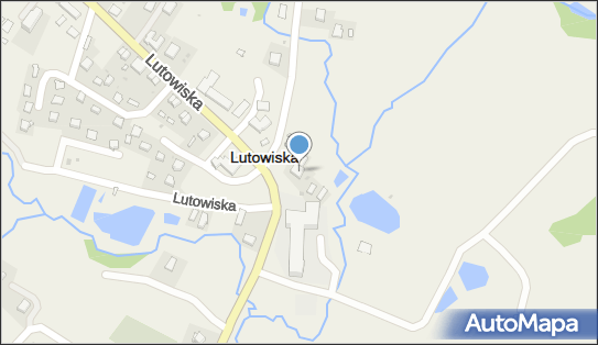 Knieja u Andrzeja, Lutowiska 46, Lutowiska 38-713 - Agroturystyka, numer telefonu