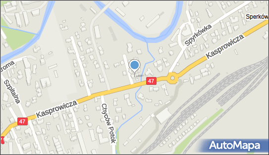 Łukaszczyk Józef W. Noclegi, Kasprowicza Jana 41, Zakopane 34-500 - Agroturystyka, numer telefonu
