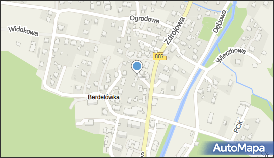 Marysieńka, Zdrojowa 30c, Rymanów-Zdrój 38-481 - Agroturystyka, numer telefonu