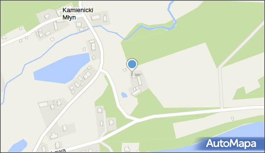 Nad Strumykiem, Kamienicki Młyn 5, Kamienicki Młyn 83-342 - Agroturystyka, numer telefonu