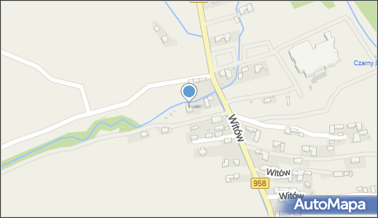 okoje Gościnne i Domki u Tadka, Witów 4C, Witów 34-512 - Agroturystyka, numer telefonu