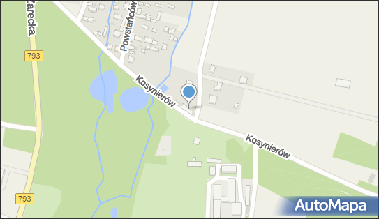 Osada Młyńska, Kosynierów 3, Ponik 42-253 - Agroturystyka, numer telefonu