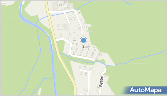 Pod Wilkiem, Bystre 8, Bystre 38-606 - Agroturystyka, numer telefonu