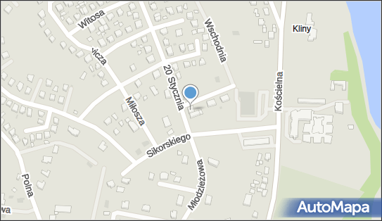 Pokoje do wynajęcia w Ślesinie, Kopernika Mikołaja 1, Ślesin 62-561 - Agroturystyka, numer telefonu