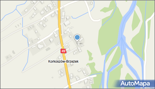 u Hanki, Kaniówka 65, Białka Tatrzańska 34-405 - Agroturystyka, numer telefonu