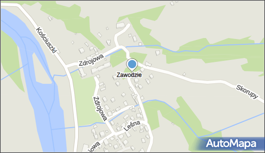 U Janiny, Zdrojowa 43, Piwniczna-Zdrój 33-350 - Agroturystyka, numer telefonu