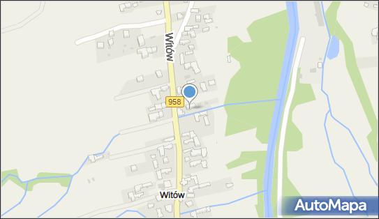 Willa Hanka, Witów 155, Witów 34-512 - Agroturystyka, numer telefonu
