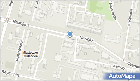 Akademickie Centrum Komputerowe Cyfronet AGH, Nawojki 11, Kraków 30-072 - Akademia Górniczo-Hutnicza, numer telefonu