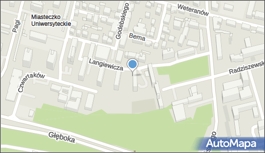 Cebion - Dom Studenta Uniwersytetu Przyrodniczego, Lublin 20-035 - Akademik, Bursa, numer telefonu