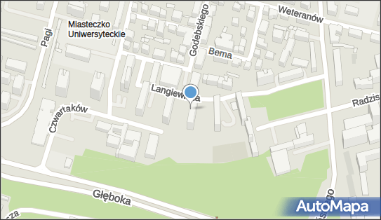 Dodek - Dom Studenta Uniwersytetu Przyrodniczego, Lublin 20-035 - Akademik, Bursa, numer telefonu