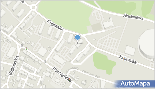 Dom Studencki KARLIK Politechniki Śląskiej, Kujawska 10, Gliwice 44-100 - Akademik, Bursa, numer telefonu