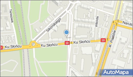 Dom Studencki nr 1 Politechniki Szczecińskiej, Szczecin 71-070 - Akademik, Bursa, numer telefonu