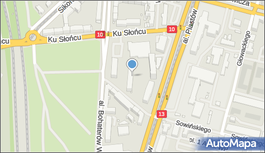 Dom Studencki nr 4 Politechniki Szczecińskiej, Szwoleżerów 1/2 71-070 - Akademik, Bursa, numer telefonu