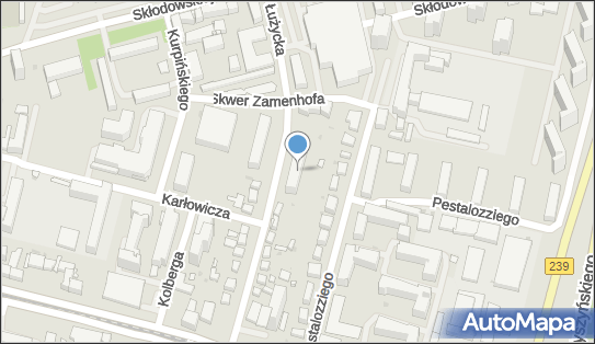 Dom Studenta nr 1 Romek, Łużycka 24, Bydgoszcz 85-096 - Akademik, Bursa, numer telefonu