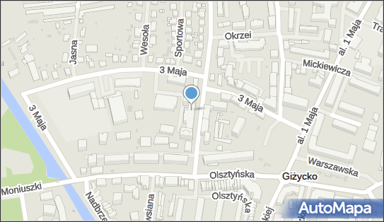 Internat Szkoły Policealnej, gen. Władysława Sikorskiego 3 11-500 - Akademik, Bursa, numer telefonu