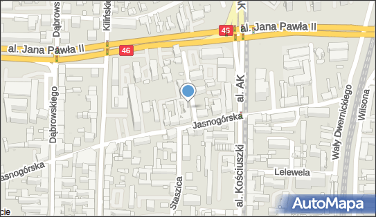 Internat Zespołu Szkół Muzycznych, Sułkowskiego Józefa 1 42-200 - Akademik, Bursa