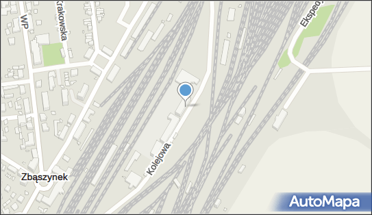 Niepubliczna Bursa 'Pod Semaforem', Kolejowa 2, Zbąszynek 66-210 - Akademik, Bursa, numer telefonu