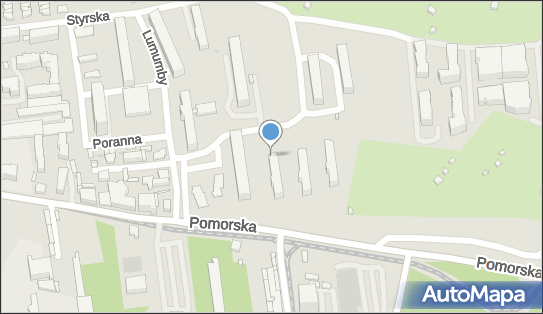 VII Dom Studenta UŁ, Strajku Łódzkich Studentów w 1981 r. 3 91-404 - Akademik, Bursa