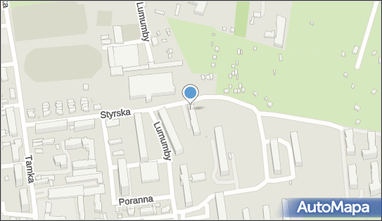 VIII Dom Studenta UŁ, Strajku Łódzkich Studentów w 1981 r. 6 91-404 - Akademik, Bursa