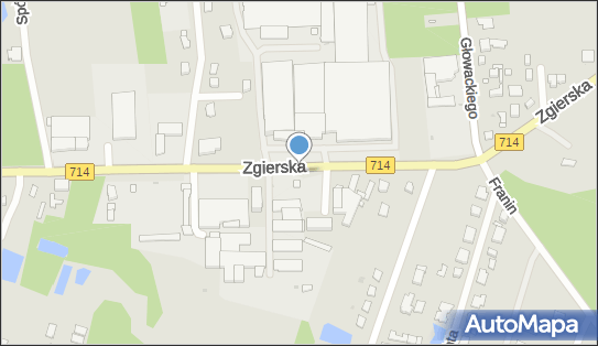 7291253174, Echo-Car Katarzyna Nowacka 