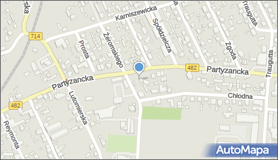 Elektro-Starter S.C., Partyzancka 17, Pabianice - Alarm, Elektromechanika - Montaż, Naprawa, godziny otwarcia, numer telefonu