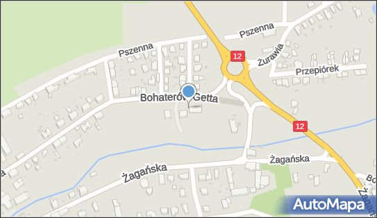Mechanika Pojazdowa, Bohaterów Getta 68, Żary - Alarm, Elektromechanika - Montaż, Naprawa, numer telefonu