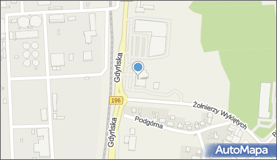 Aldi - Supermarket, Gdyńska 30, Koziegłowy 62-028, numer telefonu