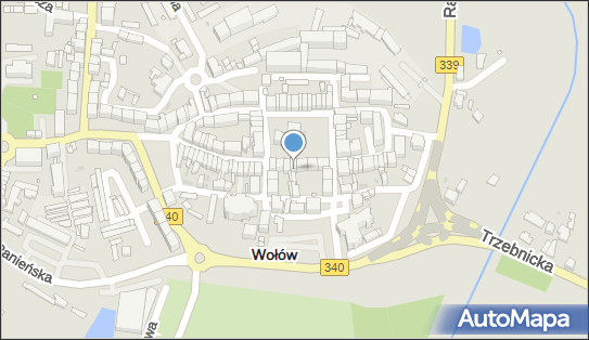 Alior Bank - Oddział, Rynek 30, Wołów 56-100, godziny otwarcia, numer telefonu