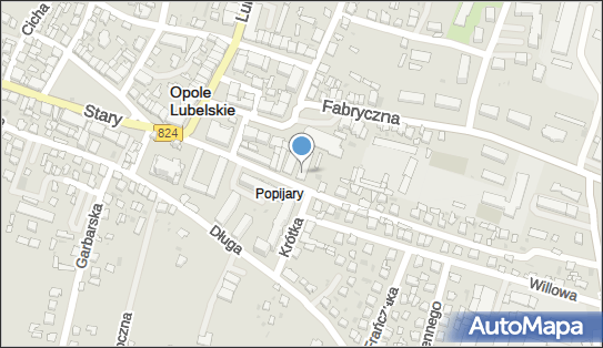 Alior Bank - Oddział, ul. Popijarska 7b, Opole Lubelskie 24-300, godziny otwarcia, numer telefonu