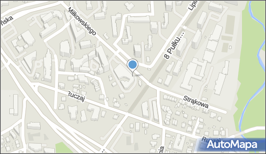 Wpłatomat - Alior Bank, oddział, ul. Miłkowskiego 3, Kraków 30-349