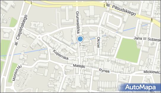 Wpłatomat - Alior Bank, oddział, ul. Grunwaldzka 16, Rzeszów 35-068