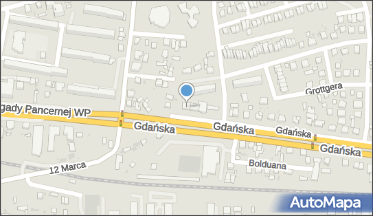 Wpłatomat - Alior Bank, oddział, ul. Gdańska 146B, Wejherowo 84-200