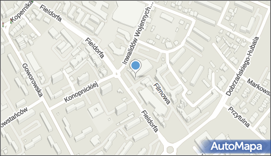 Wpłatomat - Alior Bank, oddział, ul. Inwalidów Wojennych 23/2 07-410