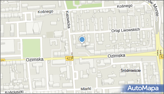 Wpłatomat - Alior Bank, oddział, ul. Ozimska 53, Opole 45-368