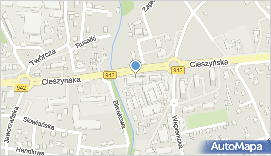 Wpłatomat - Alior Bank, oddział, ul. Cieszyńska 365 43-382