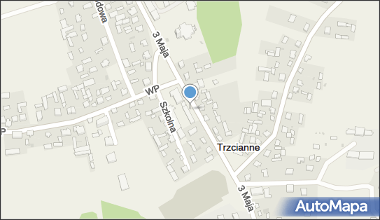 Allegro One Box Automaty, 3-go Maja 21, Trzcianne 19-104, godziny otwarcia