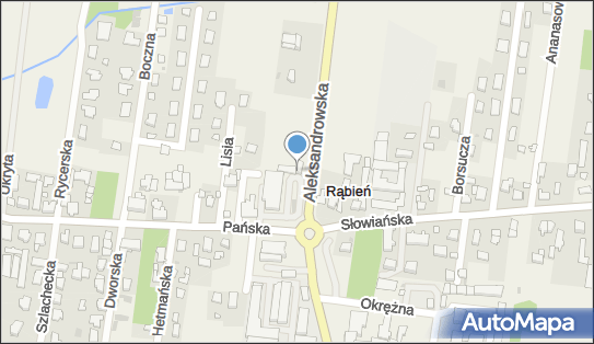 Allegro One Box Automaty, Pańska 2, Rąbień 95-070, godziny otwarcia