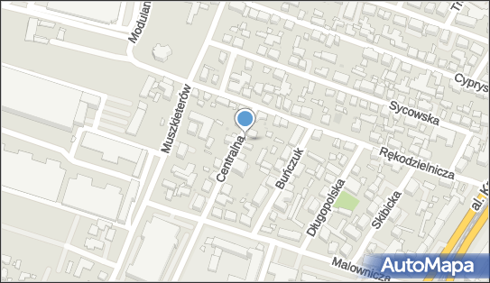 Allegro One Box Automaty, Centralna 30, Warszawa 02-271, godziny otwarcia