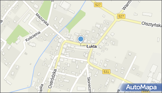 Allegro One Box Automaty, Mazurska 1, Łukta 14-105, godziny otwarcia