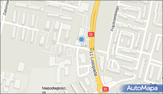 Allegro One Box Automaty, Orląt Lwowskich 2, Słupsk 76-200, godziny otwarcia