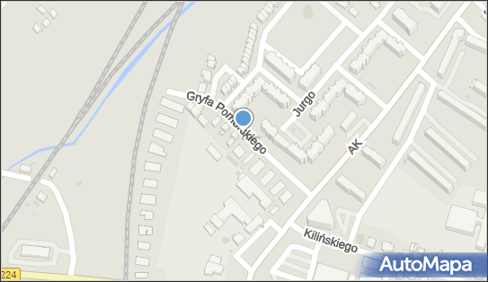 Allegro One Box Automaty, Gryfa Pomorskiego 1, Tczew 83-110, godziny otwarcia